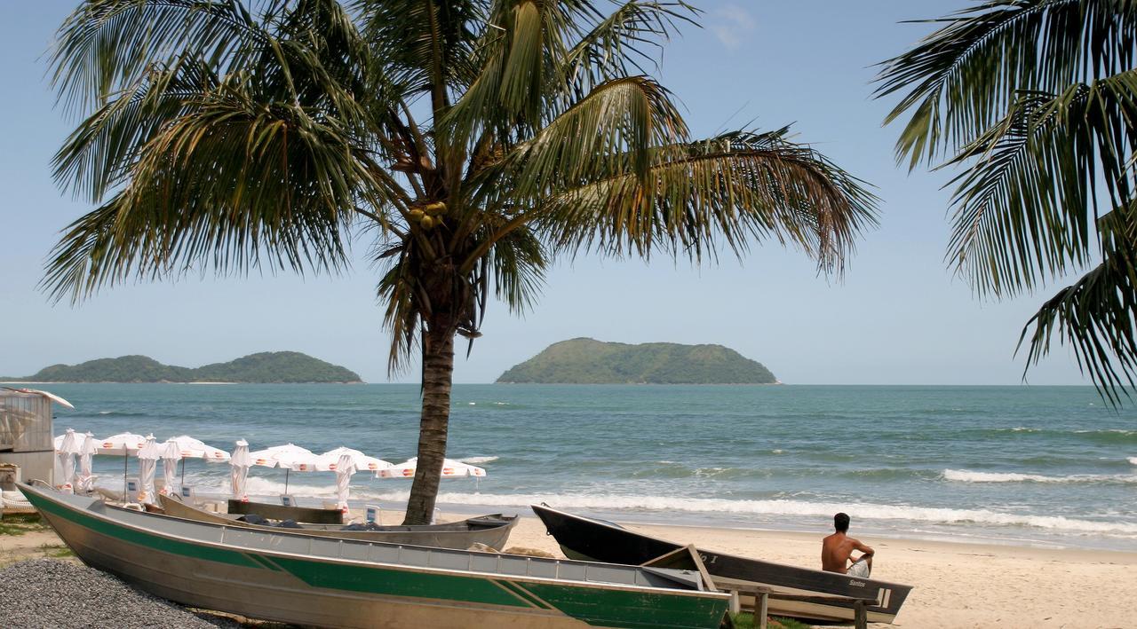 Pousada Sol E Mar Жукей Экстерьер фото