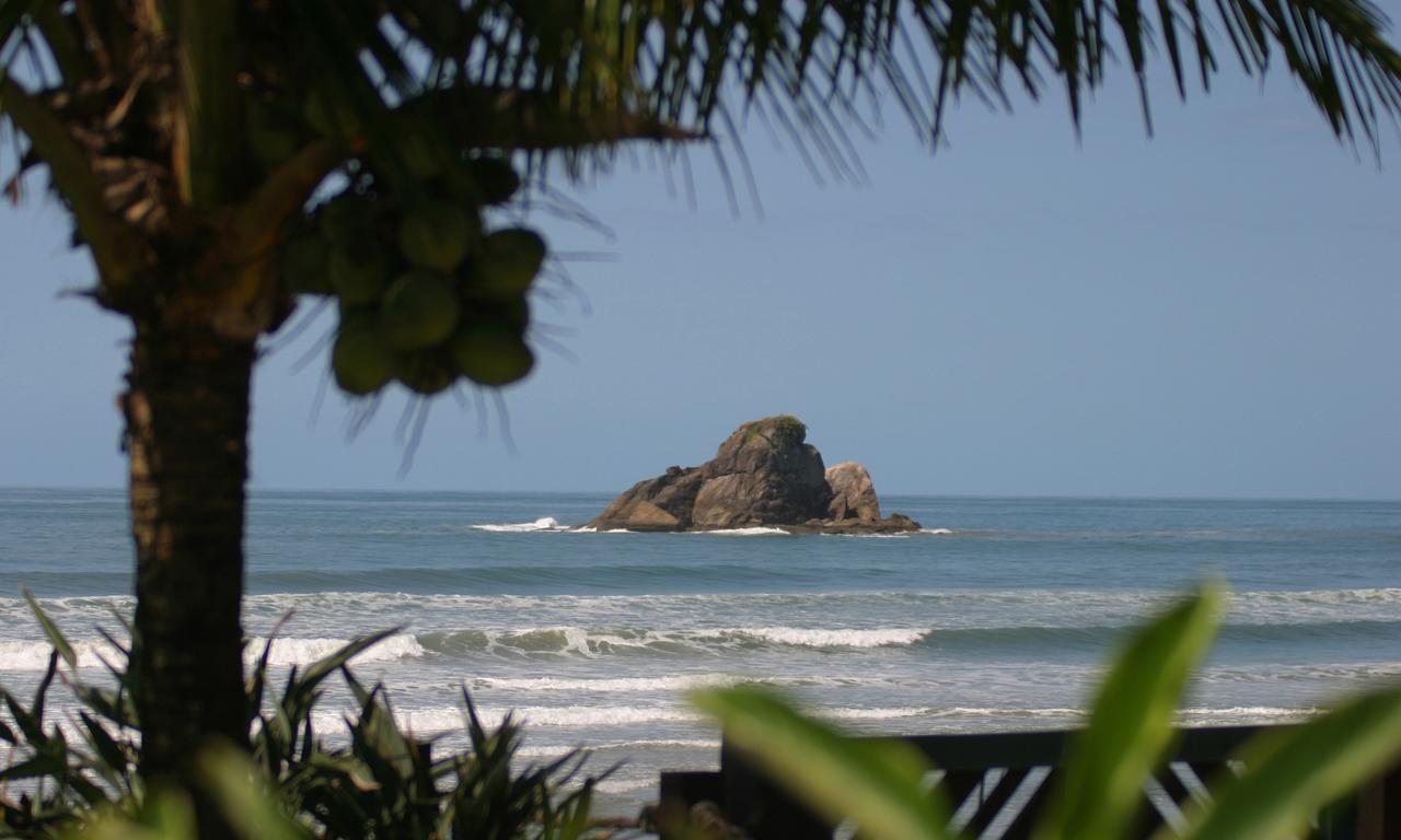 Pousada Sol E Mar Жукей Экстерьер фото